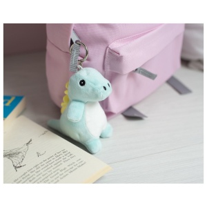 Porte-clé peluche