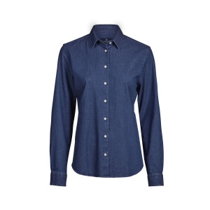 Chemise en jean femme 3