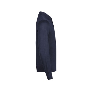 Polo manches longues en laine 6