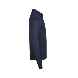 Gilet grand zip 4
