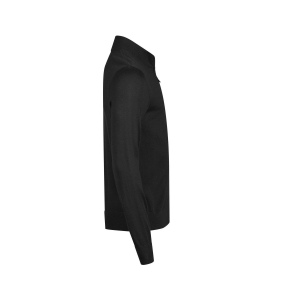 Gilet grand zip 5