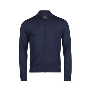 Gilet grand zip 2