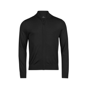 Gilet grand zip 3