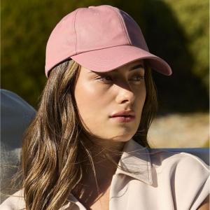 Casquette bio 6 panneaux