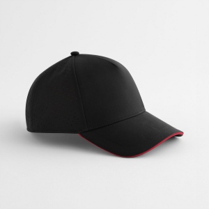 Casquette sport 5 pans 4