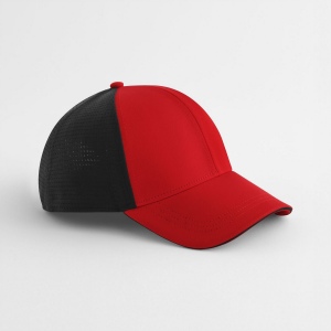 Casquette de sport 6 pans 4