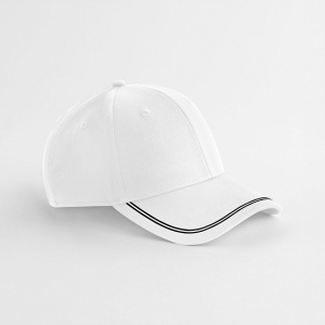 Casquette de sport 6 pans 2