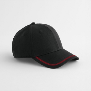 Casquette de sport 6 pans 3
