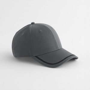 Casquette de sport 6 pans 4
