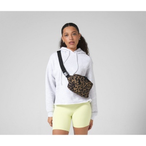 Sac banane motif léopard 3
