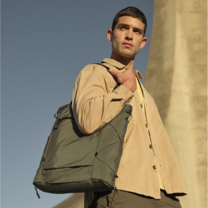 Tote bag urbain