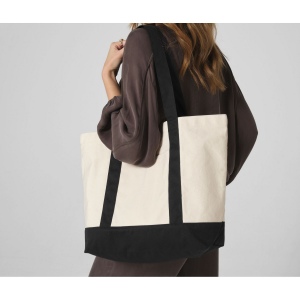 Sac shopping en coton bio 6