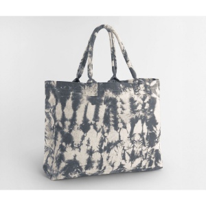 Sac shopping en toile tie-dye 2