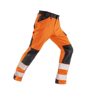 Pantalon stretch haute visibilité 4