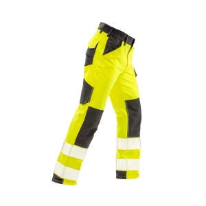 Pantalon stretch haute visibilité 5