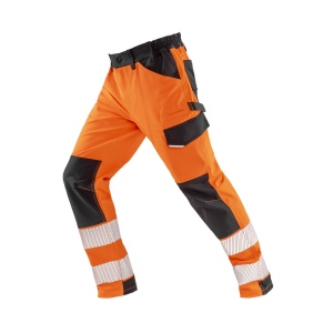 Pantalon stretch haute visibilité 6