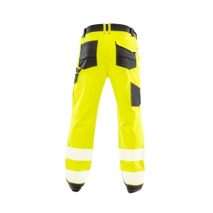 Pantalon stretch haute visibilité 3