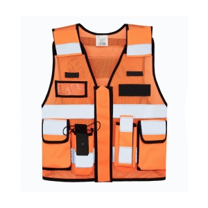 Gilet tactique respirant 4