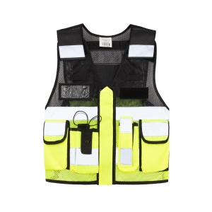 Gilet tactique respirant 5