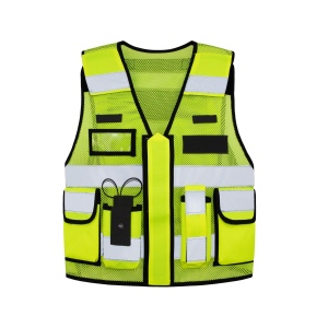 Gilet tactique respirant 2