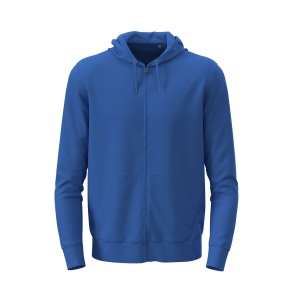 Sweat à capuche zippé 6