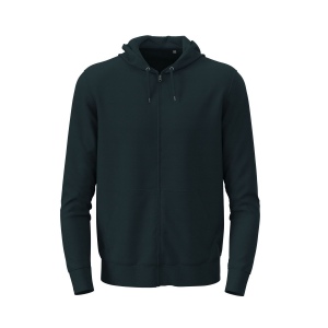 Sweat à capuche zippé 3