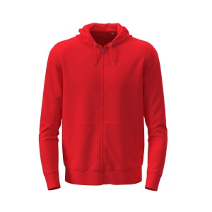 Sweat à capuche zippé 4