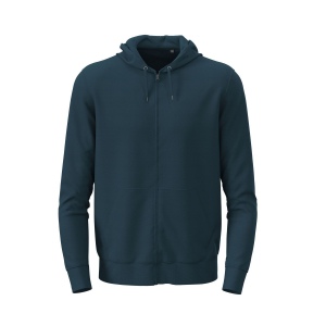 Sweat à capuche zippé 5