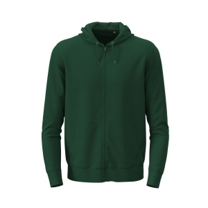 Sweat à capuche zippé 7