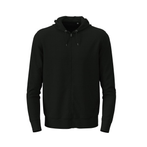 Sweat à capuche zippé 10