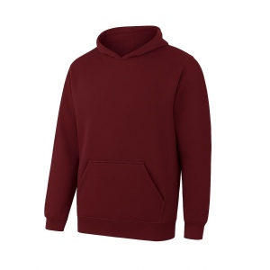 Sweat à capuche organique 2