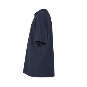 Tee-shirt enfant oversize en coton organique 12