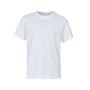 Tee-shirt enfant oversize en coton organique 2