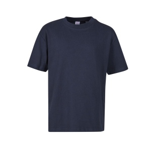 Tee-shirt enfant oversize en coton organique 4