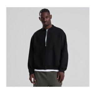 Sweat lourd style bomber 2