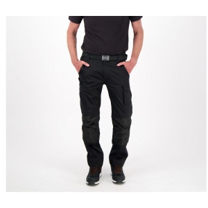 Pantalon stretch multipoches avec renforts 5