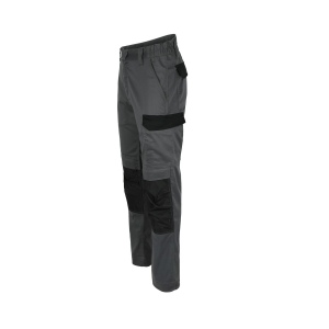 Pantalon stretch multipoches avec renforts 9