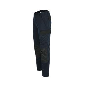 Pantalon stretch multipoches avec renforts 11