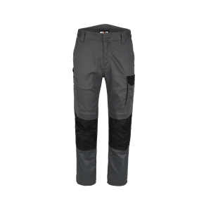 Pantalon stretch multipoches avec renforts 2