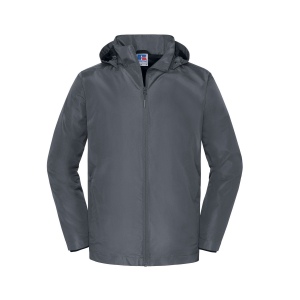 Veste légère respirante et imperméable 4