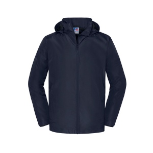 Veste légère respirante et imperméable 2
