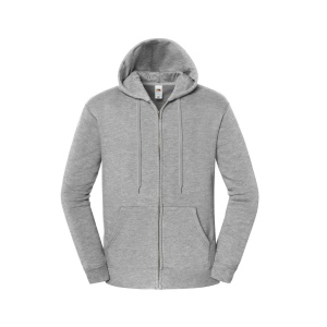Sweat zippé capuche 300 6