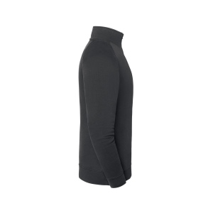 Sweat col zippé 16