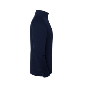 Sweat col zippé 17