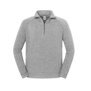 Sweat col zippé 6