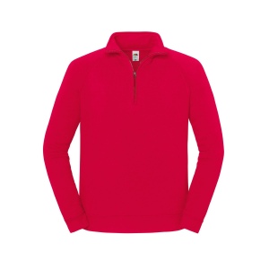 Sweat col zippé 4