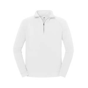 Sweat col zippé 2