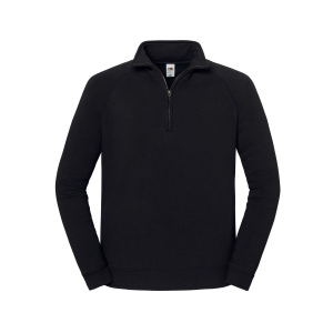 Sweat col zippé 5