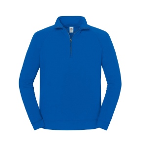 Sweat col zippé 3