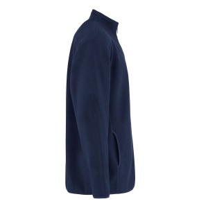 Polaire zippée recyclée 4